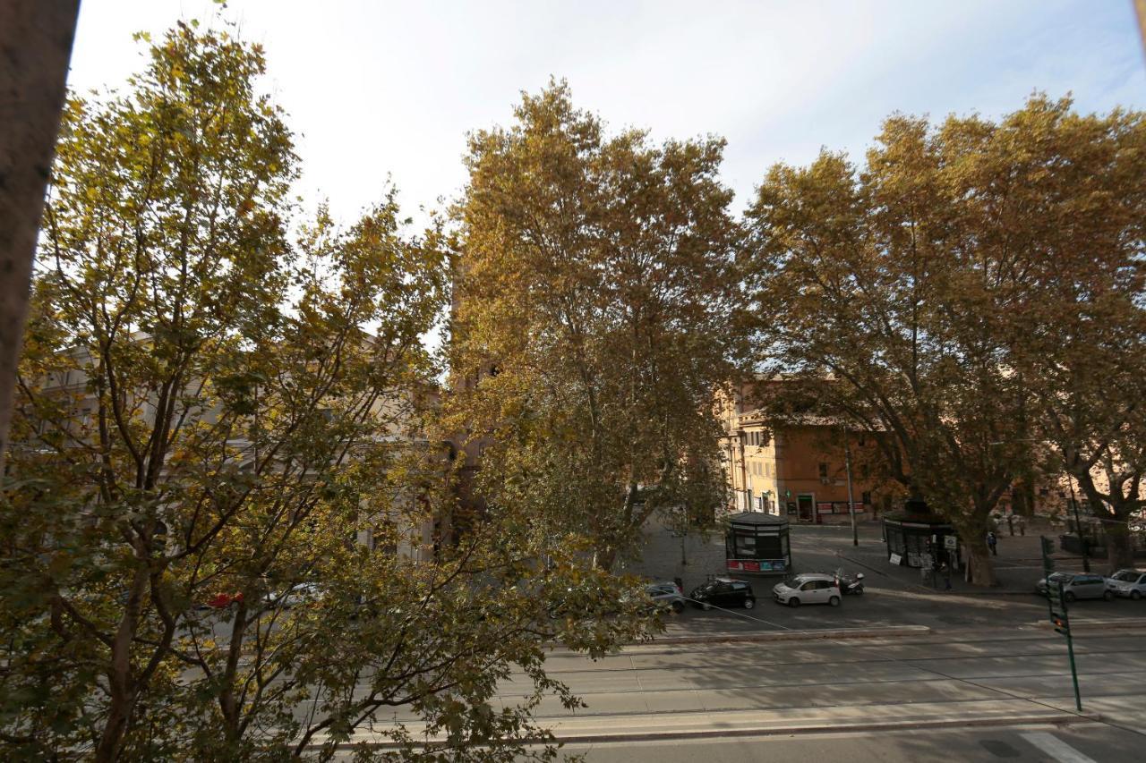 Отель Residenza Delle Arti Рим Экстерьер фото