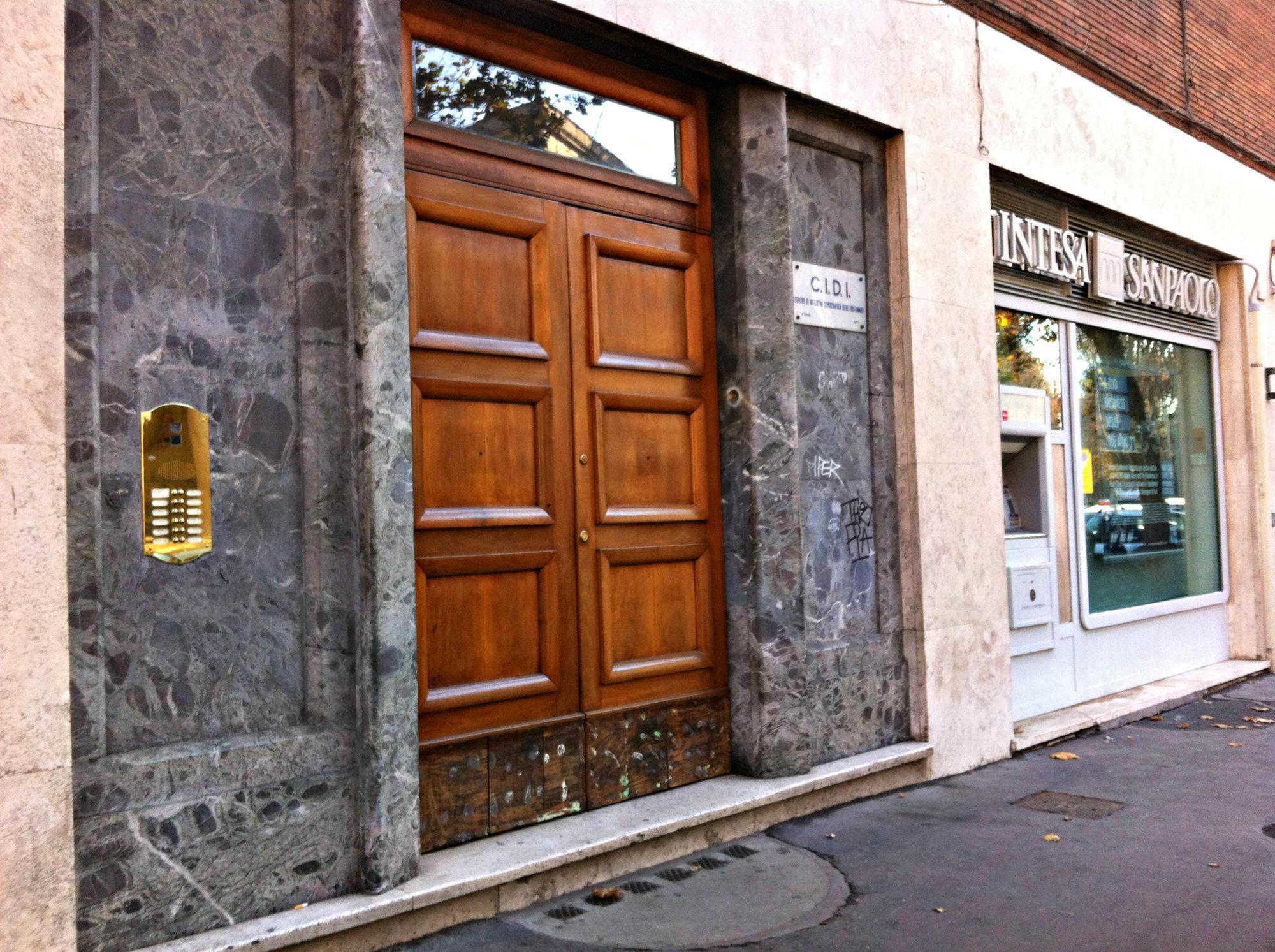 Отель Residenza Delle Arti Рим Экстерьер фото