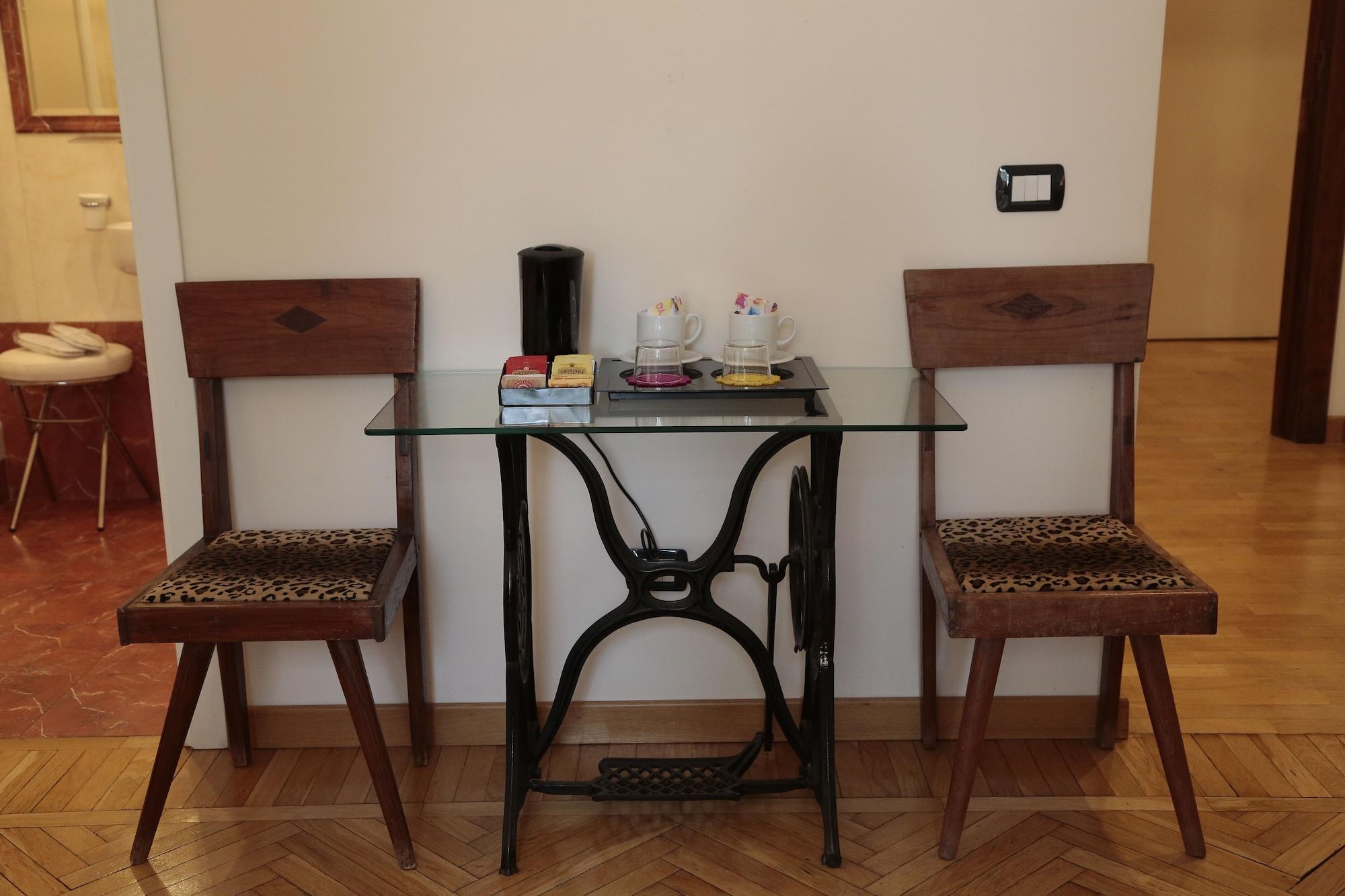 Отель Residenza Delle Arti Рим Экстерьер фото